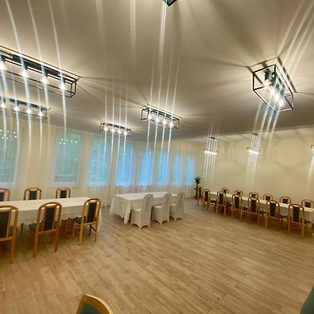 Lesna Polana Bed & Breakfast Sekocin Ngoại thất bức ảnh