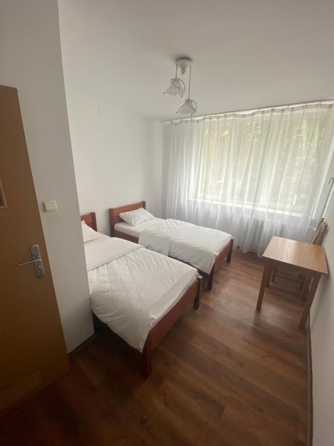 Lesna Polana Bed & Breakfast Sekocin Ngoại thất bức ảnh