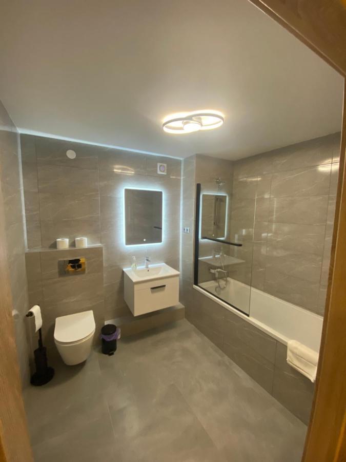 Lesna Polana Bed & Breakfast Sekocin Ngoại thất bức ảnh