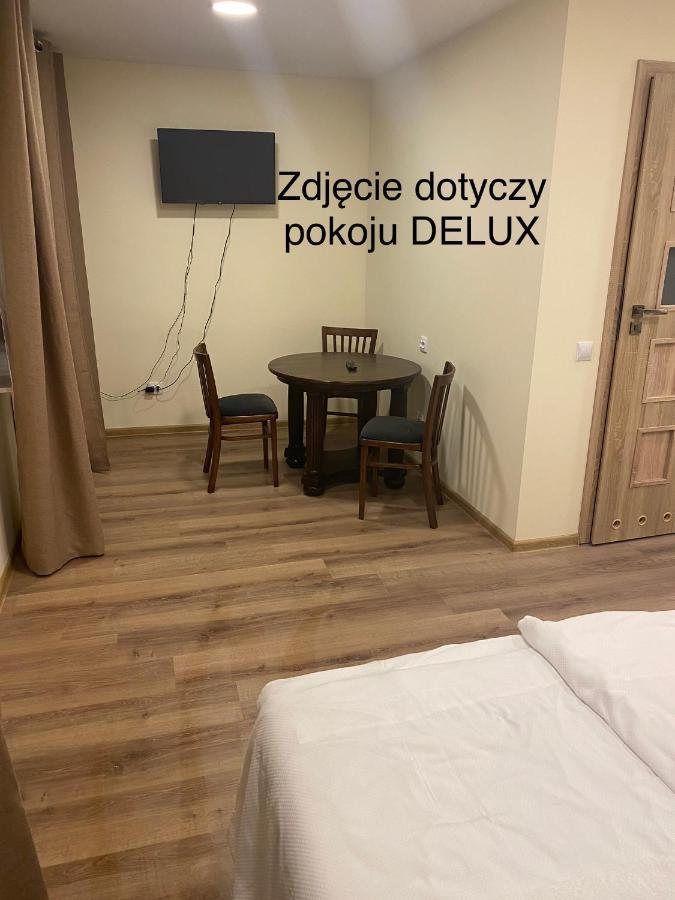 Lesna Polana Bed & Breakfast Sekocin Ngoại thất bức ảnh