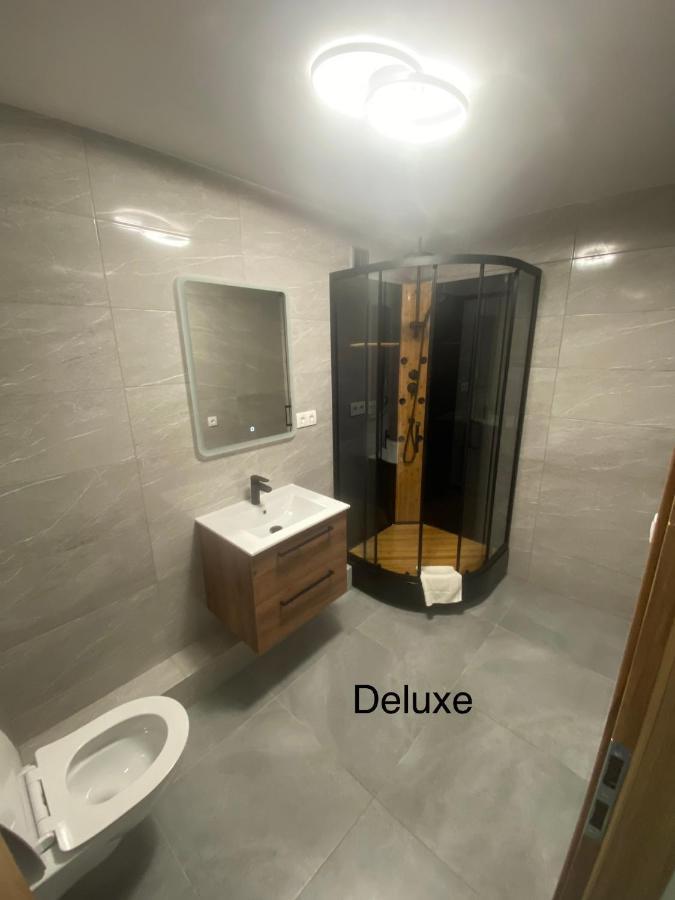 Lesna Polana Bed & Breakfast Sekocin Ngoại thất bức ảnh