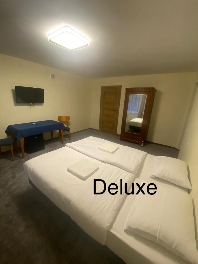 Lesna Polana Bed & Breakfast Sekocin Ngoại thất bức ảnh