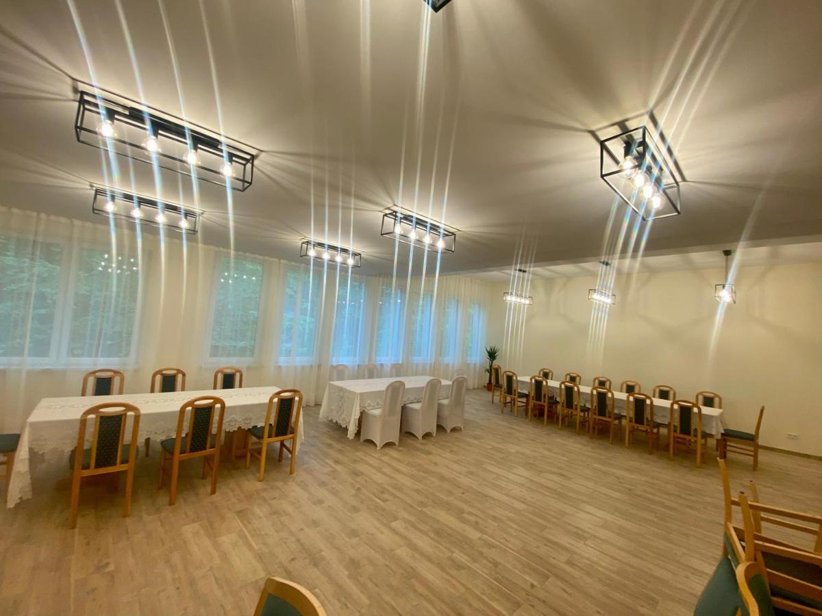 Lesna Polana Bed & Breakfast Sekocin Ngoại thất bức ảnh