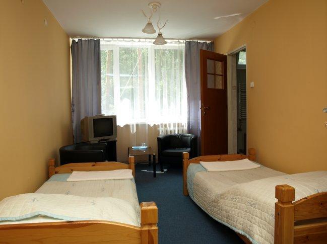 Lesna Polana Bed & Breakfast Sekocin Phòng bức ảnh