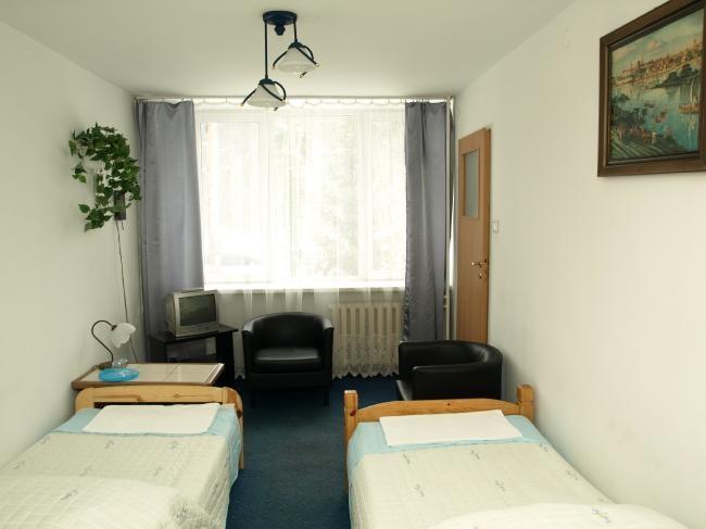 Lesna Polana Bed & Breakfast Sekocin Phòng bức ảnh