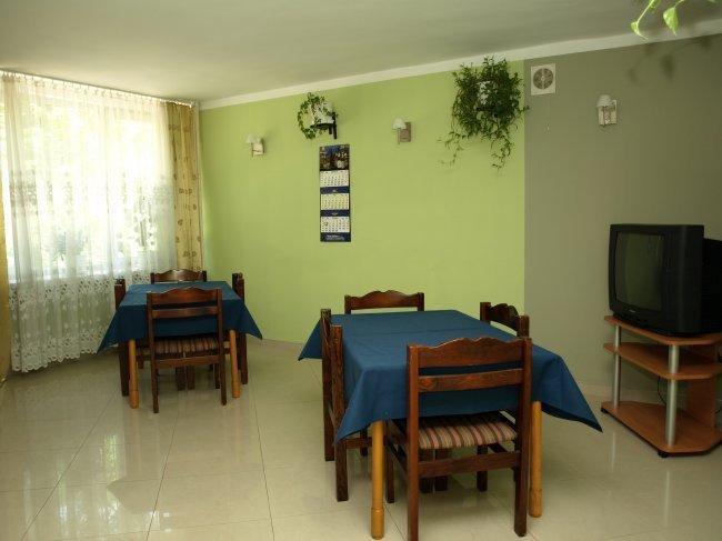 Lesna Polana Bed & Breakfast Sekocin Ngoại thất bức ảnh