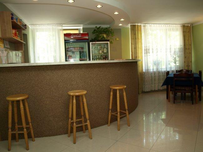 Lesna Polana Bed & Breakfast Sekocin Ngoại thất bức ảnh