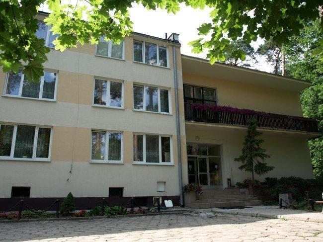 Lesna Polana Bed & Breakfast Sekocin Ngoại thất bức ảnh
